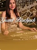 Grand Blackjack game by Playtech